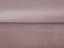 Sametová látka Velvet Premium SVP-031 Tmavě starorůžová - šířka 145 cm - detail 2 - Biante.cz