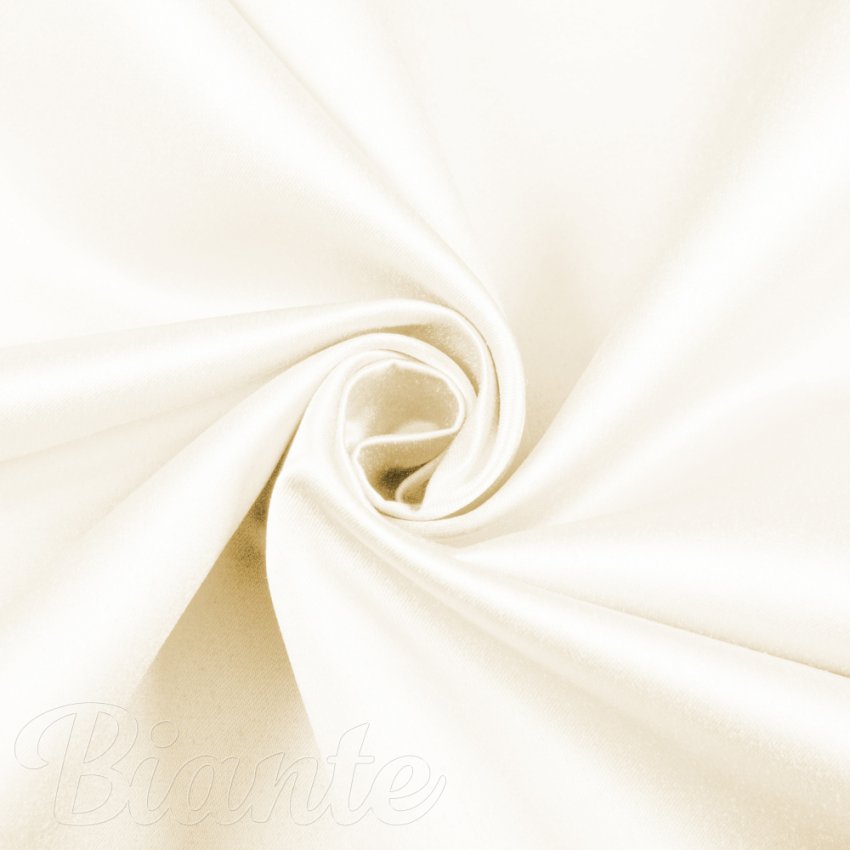 Teflonová látka na ubrusy TF-037 Smetanová bez vzoru - šířka 320 cm - detail 2 - Biante.cz