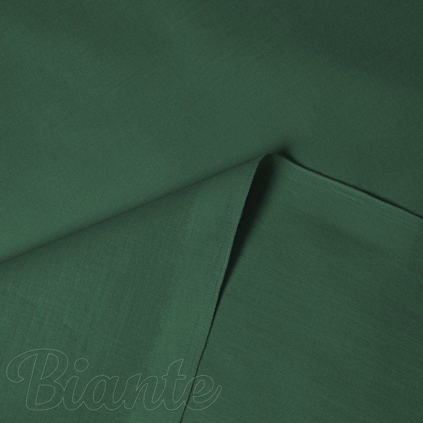 Bavlnená látka/plátno Moni MO-084 Tmavo zelená - šírka 160 cm - detail 1 - Biante.sk