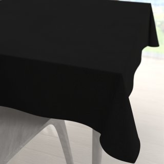 Dekorační čtvercový ubrus BKU-116 Černý - Biante.cz