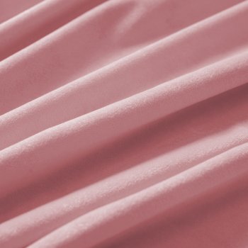 Sametová látka Velvet Premium SVP-033 Starorůžová - šířka 145 cm - detail 4 - Biante.cz