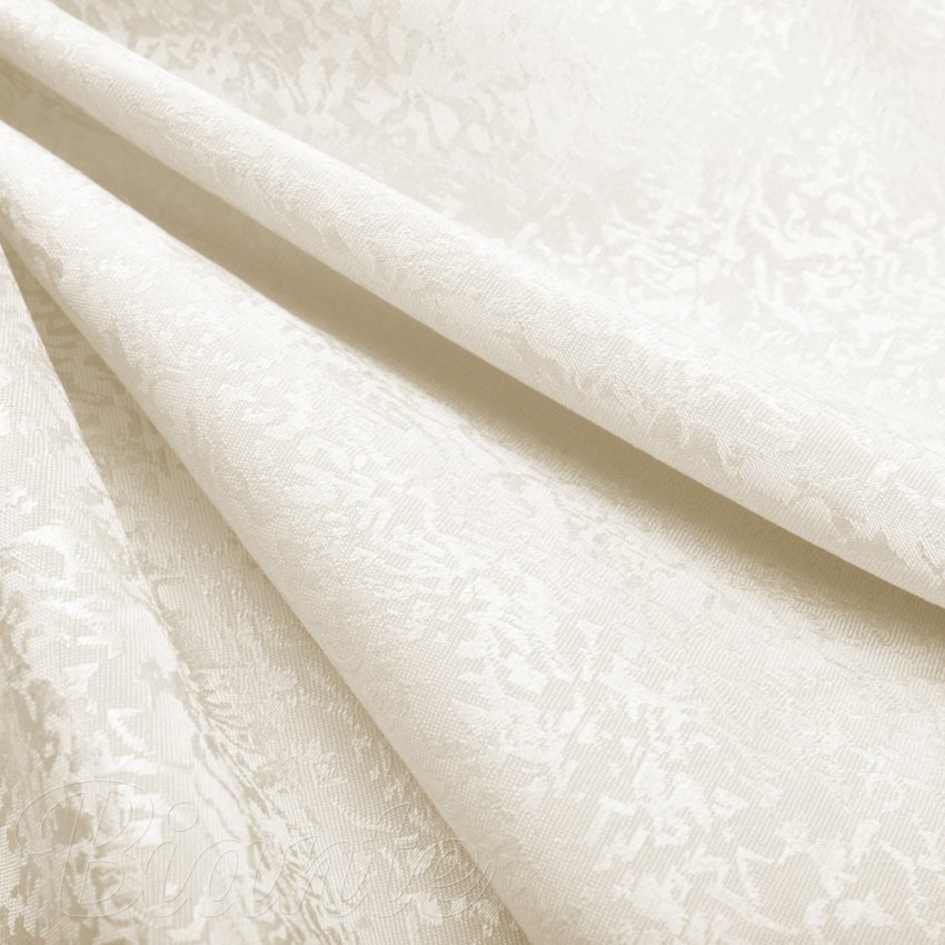 Teflonová látka na ubrusy TF-033 Venezia smetanová - šířka 320 cm - detail 2 - Biante.cz