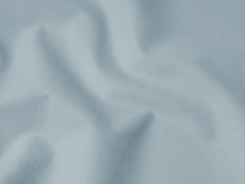 Bavlnená látka/plátno Moni MO-053 Svetlo sivomodrá - šírka 160 cm - detail 2 - Biante.sk