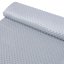 Dětská látka Minky 3D puntíky MKP-050 Stříbrnošedá - šířka 150 cm - detail 2 - Biante.cz