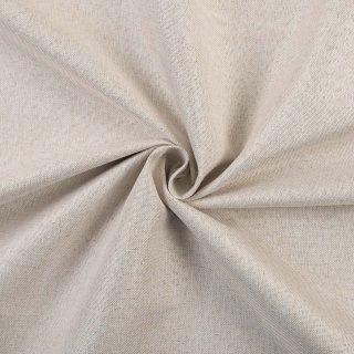 100% zatemňovacia látka Blackout BKW-257 Svetlo režná žíhaná - šírka 280 cm - Biante.sk