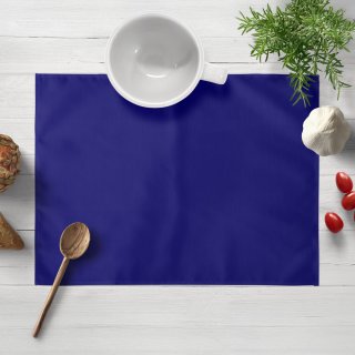 Dekorační prostírání na stůl Rongo RG-078 Královská modrá - Biante.cz