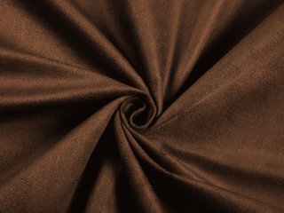 Potahová látka/imitace broušené kůže Alcantara ALC-013 Hnědá - šířka 145 cm - Biante.cz Potahová látka/imitace broušené kůže Alcantara ALC-013 Hnědá - šířka 145 cm - Biante.cz