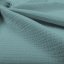 Mušelín dvojitá gázovina MSN-050 Pastelově modrozelená - metráž šířka 140 cm - detail 6 - Biante.cz