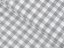 Dekorační látka Rebeka RE-019 Šedo-bílá kostka střední - šířka 140 cm - Biante.cz