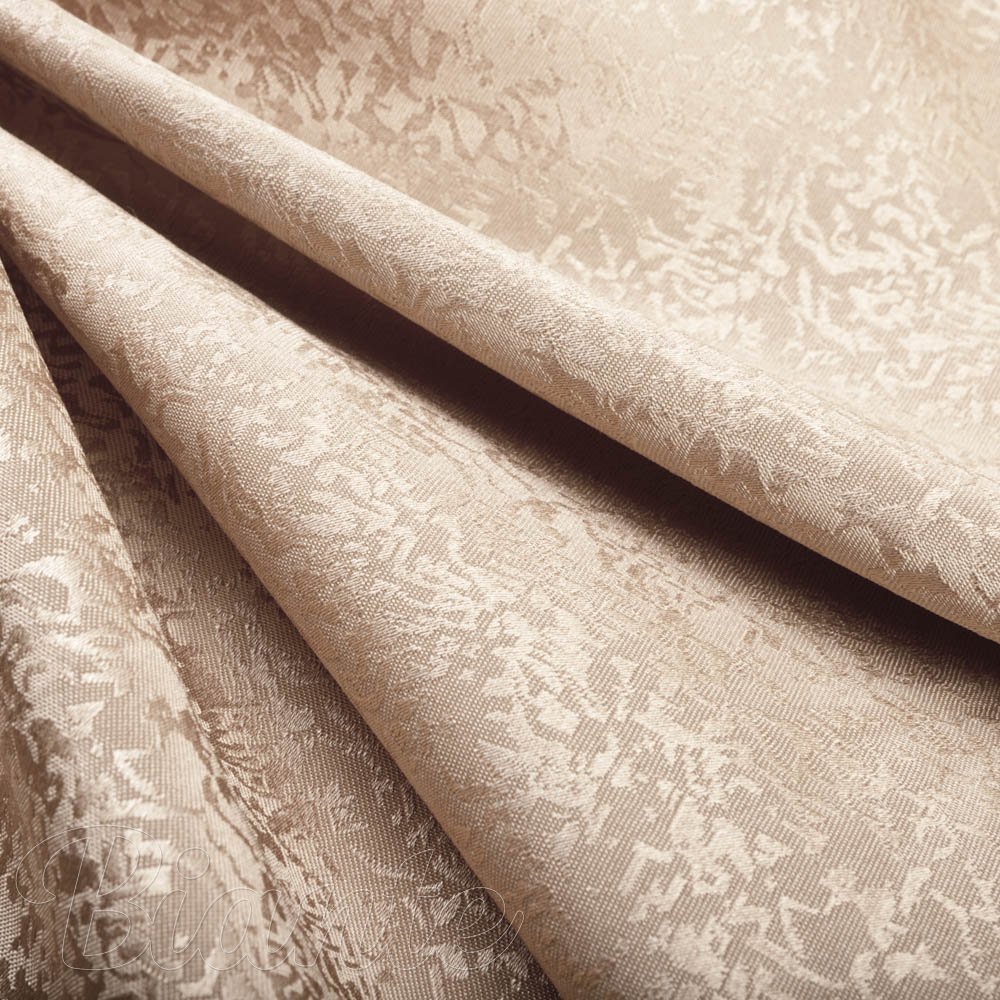 Teflonová látka na ubrusy TF-097 Venezia pudrově béžová - šířka 320 cm - detail 2 - Biante.cz