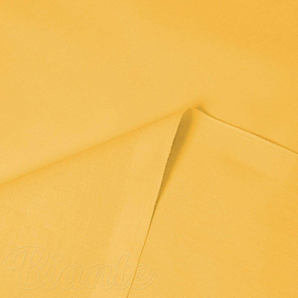 Bavlněná látka/plátno Moni MO-073 Žlutá - šířka 160 cm - detail 1 - Biante.cz