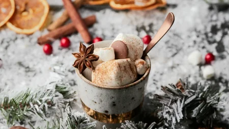 Inspirace na vánoční výzdobu a dekorace