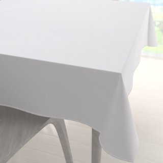 Velký dekorační čtvercový ubrus Monako PM-126 Drobný nopkový vzor bílý - Biante.cz Velký dekorační čtvercový ubrus Monako PM-126 Drobný nopkový vzor bílý - Biante.cz