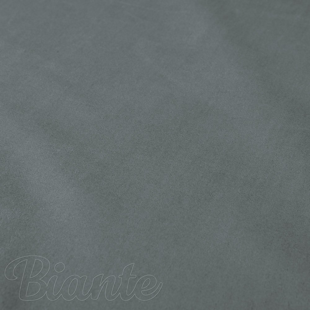 Potahová látka/imitace broušené kůže Alcantara ALC-019 Antracitově šedá - šířka 145 cm - detail 6 - Biante.cz