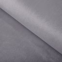 Sametová látka Velvet Premium SVP-013 Šedá - šířka 145 cm a 280 cm - Biante.cz