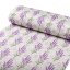 Dekorační látka PML-033 Provence levandule - šířka 150 cm - detail 1 - Biante.cz