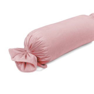 Zamatový vankúš valec bonbon Velvet Prémium SVP-033 Staroružový - Biante.sk Zamatový vankúš valec bonbon Velvet Prémium SVP-033 Staroružový - Biante.sk