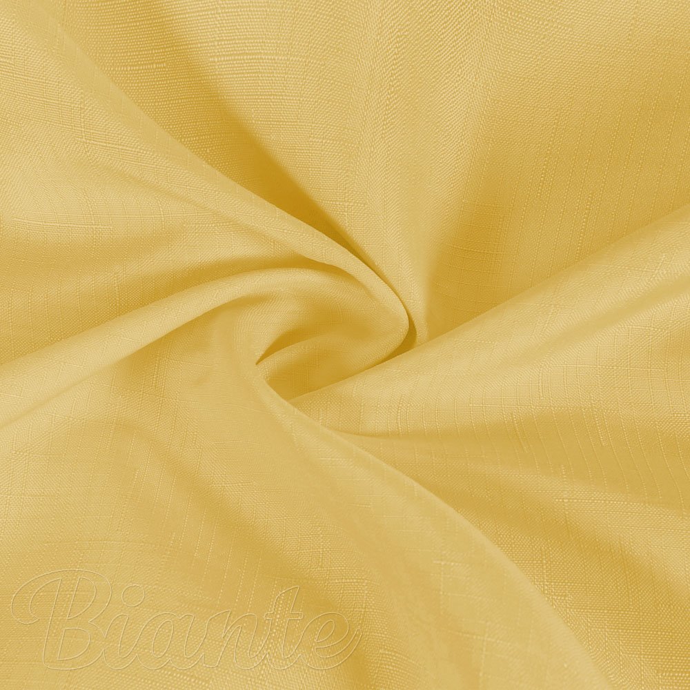 Teflonová látka na ubrusy - Paris TF-127 Žlutá - šířka 160 cm - detail 1 - Biante.cz