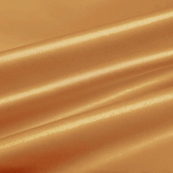 Saténový závěs na míru LUX-029 Zlatý
