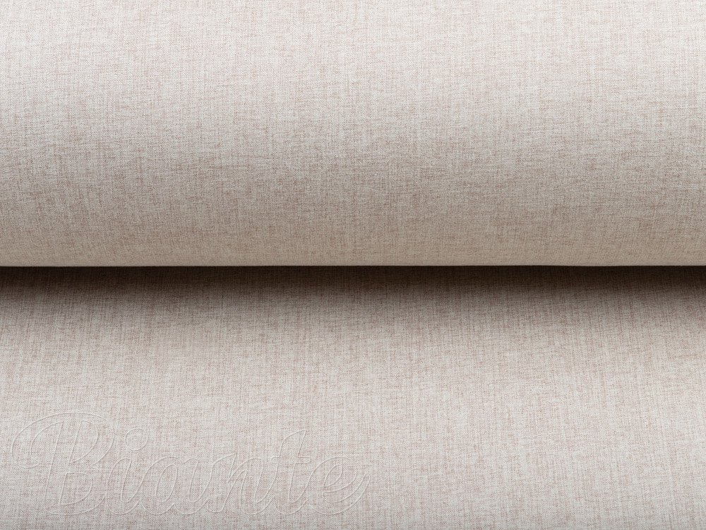 100% zatemňovací látka Blackout BKW-205 Režná žíhaná - šířka 140 cm - detail 4 - Biante.cz