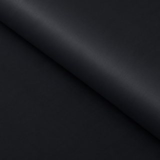 Látka bavlněný satén ST-006 Černá - šířka 280 cm - Biante.cz