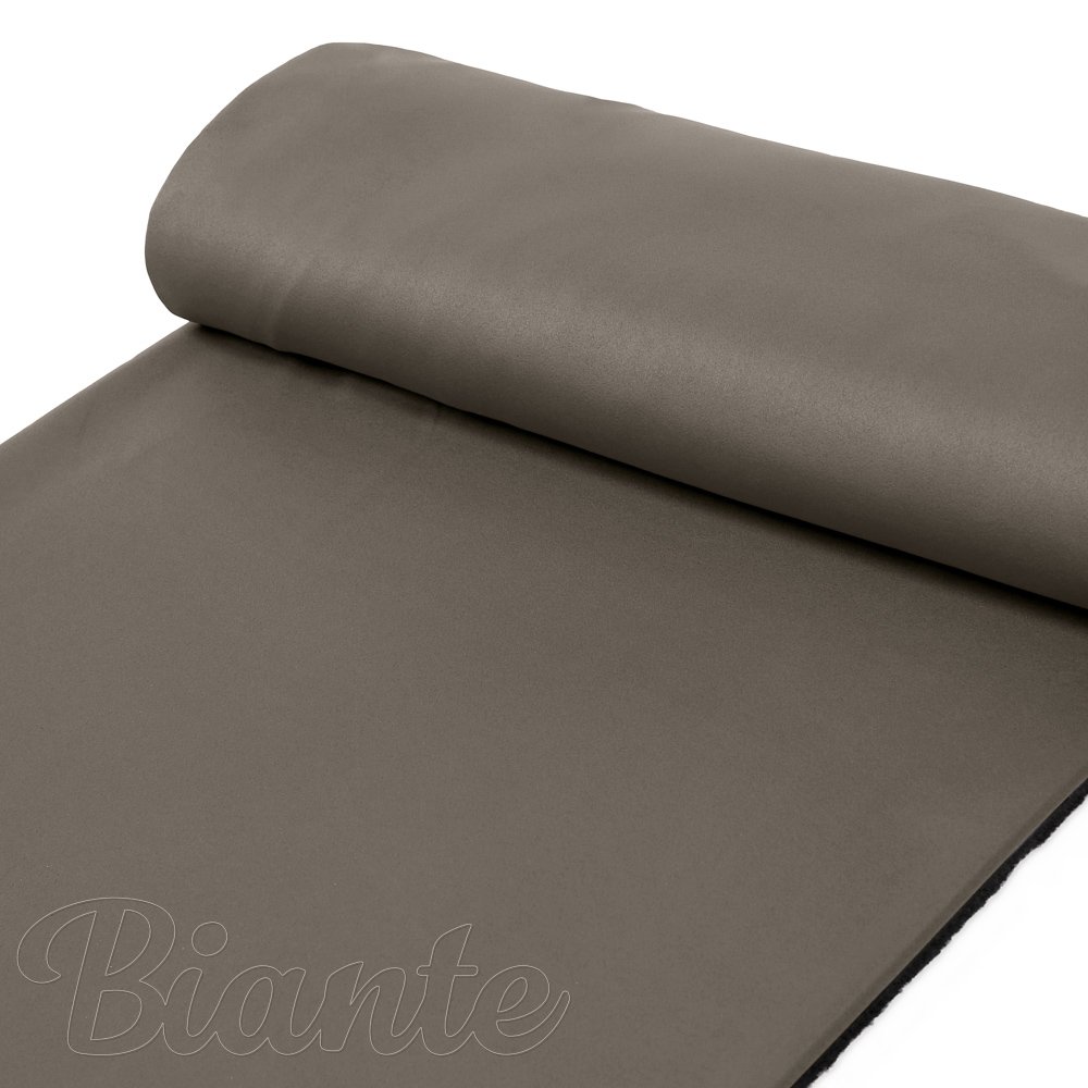 Zatemňovací látka Blackout BKU-113 Hnědošedá - šířka 280 cm - detail 2 - Biante.cz