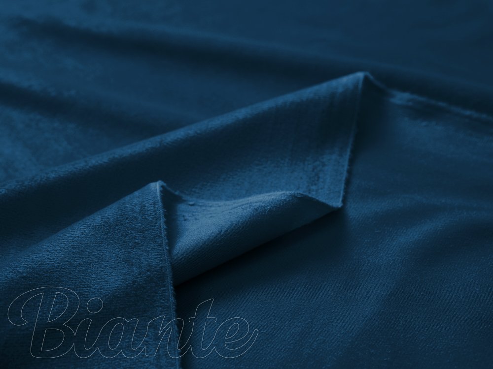 Sametová látka Velvet Premium SVP-001 Petrolejově modrá - šířka 280 cm - detail 5 - Biante.cz Sametová látka Velvet Premium SVP-001 Petrolejově modrá - šířka 280 cm - detail 5 - Biante.cz