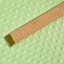 Dětská látka Minky 3D puntíky MKP-005 Pastelová světle zelená - šířka 150 cm - detail 5 - Biante.cz