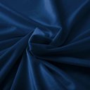 Sametová látka Velvet Premium SVP-036 Námořnická modrá - šířka 145 cm - detail 1 - Biante.cz