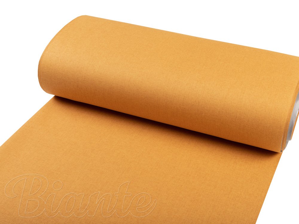 100% zatemňovací látka Blackout BKW-211 Hořčicová žíhaná - šířka 140 cm - detail 3 - Biante.cz 100% zatemňovací látka Blackout BKW-211 Hořčicová žíhaná - šířka 140 cm - detail 3 - Biante.cz