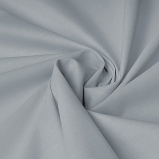 Bavlněná látka/plátno Moni MO-076 Světle šedá - šířka 160 cm - Biante.cz