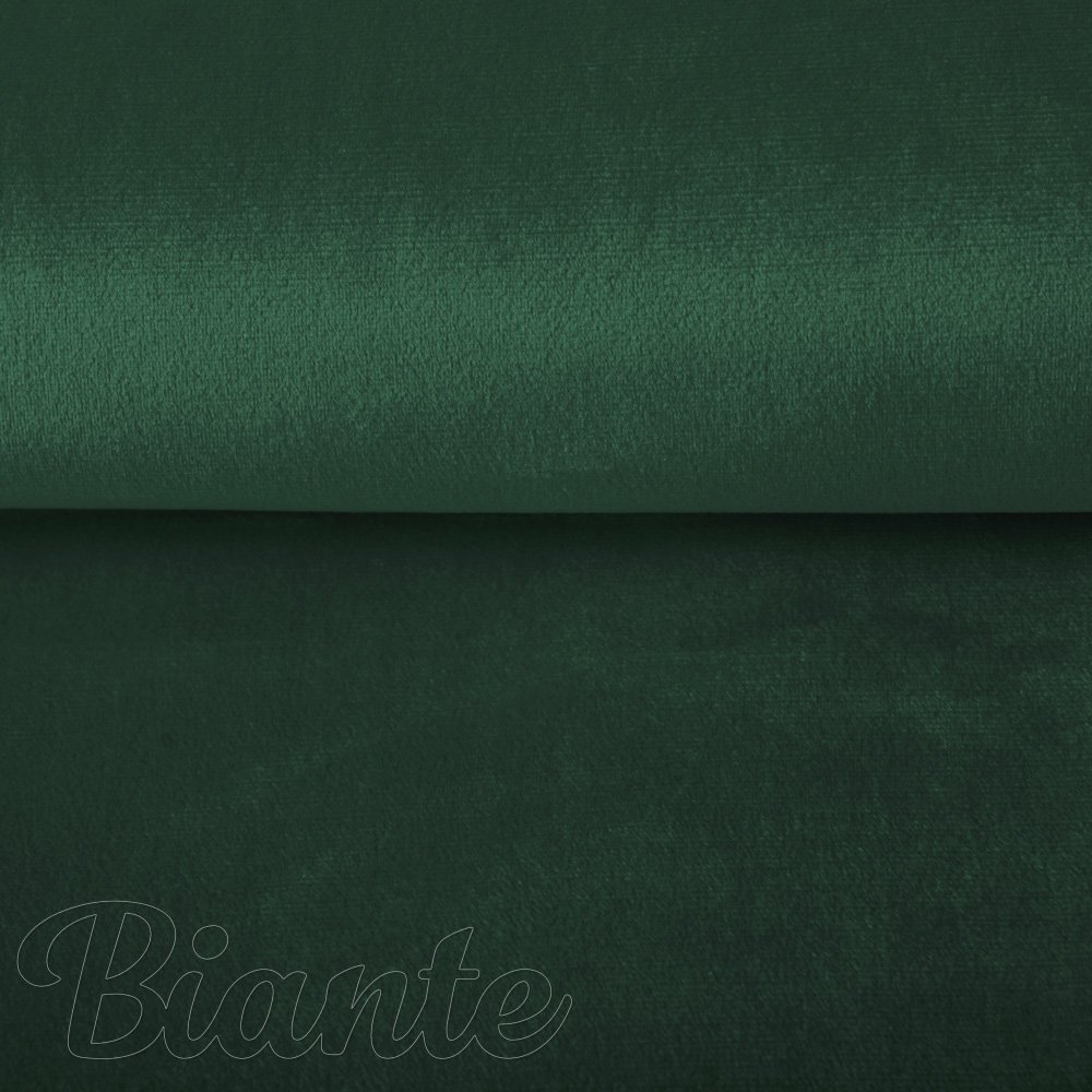Sametová látka Velvet Premium SVP-012 Zelená - šířka 145 cm a 280 cm - detail 2 - Biante.cz