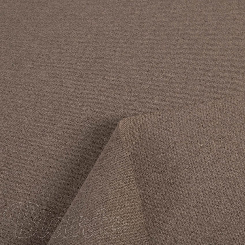 100% zatemňovacia látka Blackout BKR-504 Hnedá - šírka 280 cm - detail 5 - Biante.sk