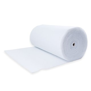 Vatelín rouno z dutého vlákna 100g / tl. 1cm - metráž š. 150 cm - Biante.cz