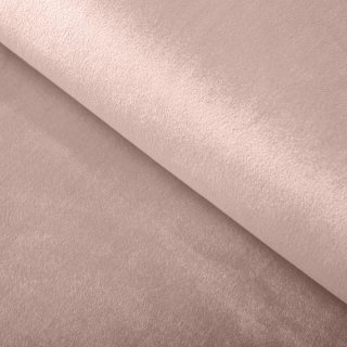 Zamatová látka Velvet Prémium SVP-043 Púdrovo ružová - šírka 300 cm - Biante.sk