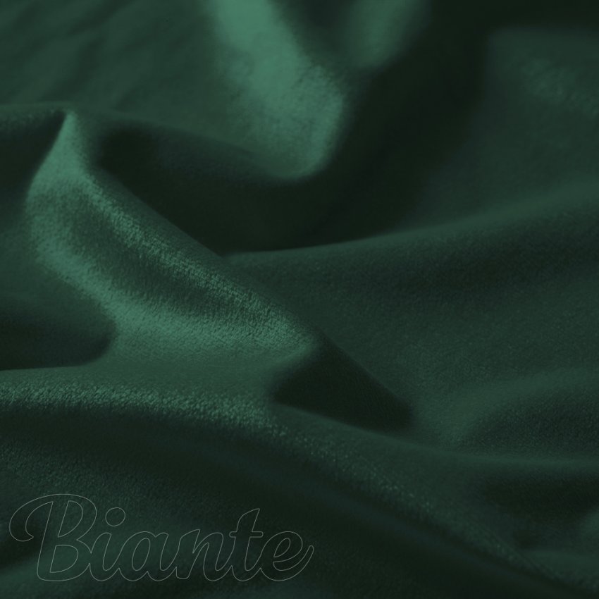 Sametová látka Velvet Premium SVP-040 Lesní zelená - šířka 280 cm - detail 3 - Biante.cz