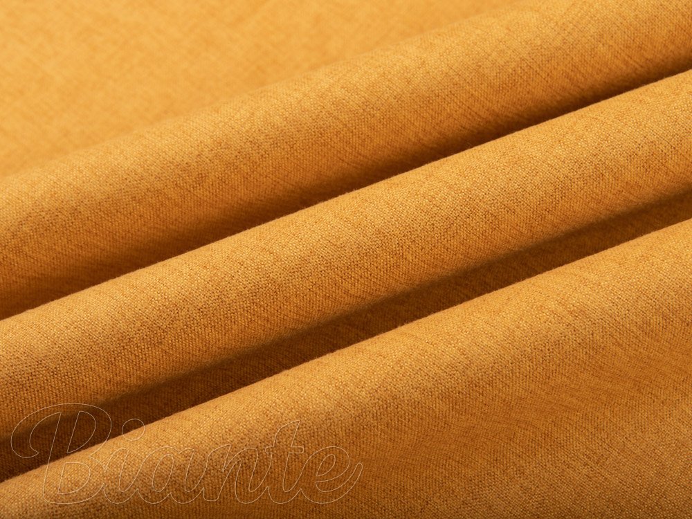 100% zatemňovací látka Blackout BKW-211 Hořčicová žíhaná - šířka 140 cm - detail 2 - Biante.cz 100% zatemňovací látka Blackout BKW-211 Hořčicová žíhaná - šířka 140 cm - detail 2 - Biante.cz