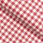 PVC ubrus Červeno-bílá kostička 12x12 mm PV-109 - metráž š. 140 cm - Biante.cz