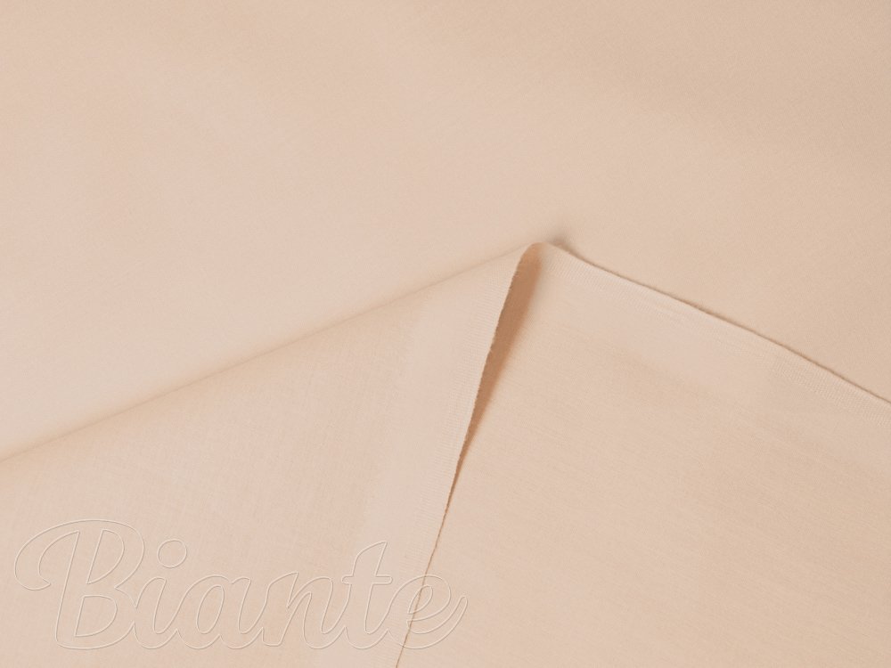 Bavlněná látka/plátno Moni MO-047 Béžová - šířka 160 cm - detail 1 - Biante.cz