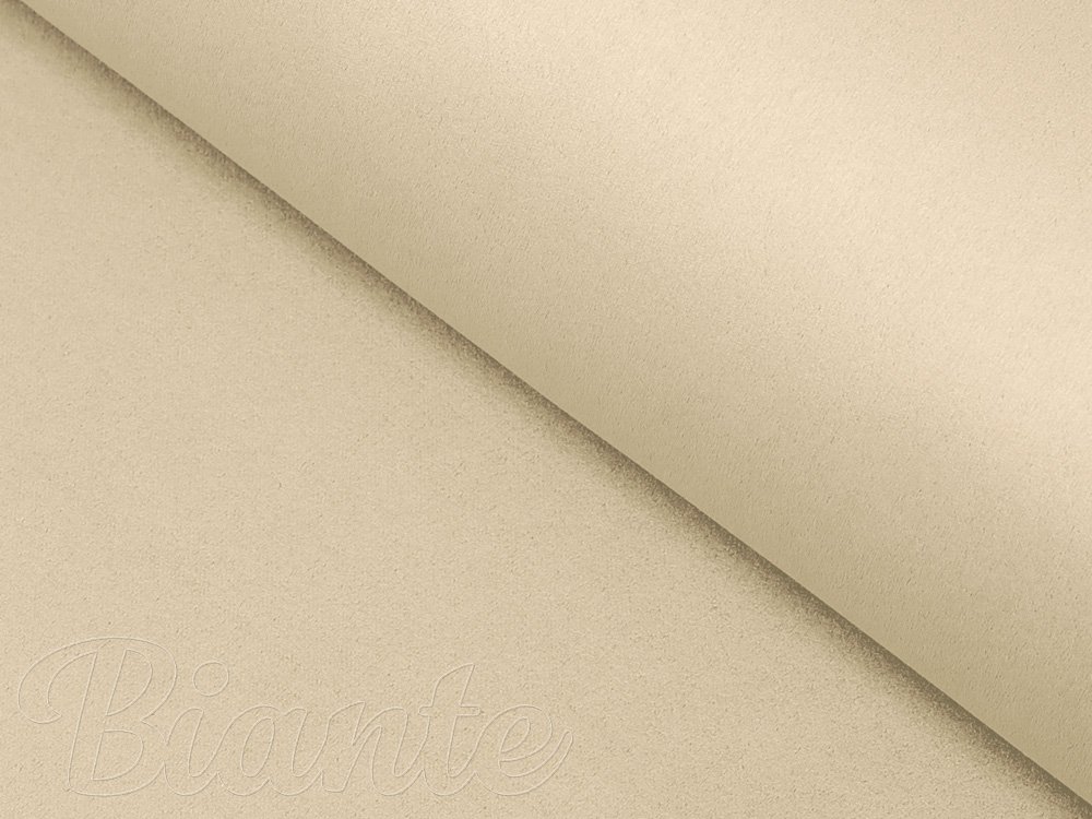 Zatemňovací látka Blackout BKU-108 Krémově béžová - šířka 150 cm a 280 cm - detail 1 - Biante.cz