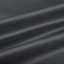 Látka polyesterový satén LUX-049 Antracitově šedá - šířka 150 cm - Biante.cz