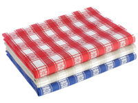 Bavlnené kuchynské utierky