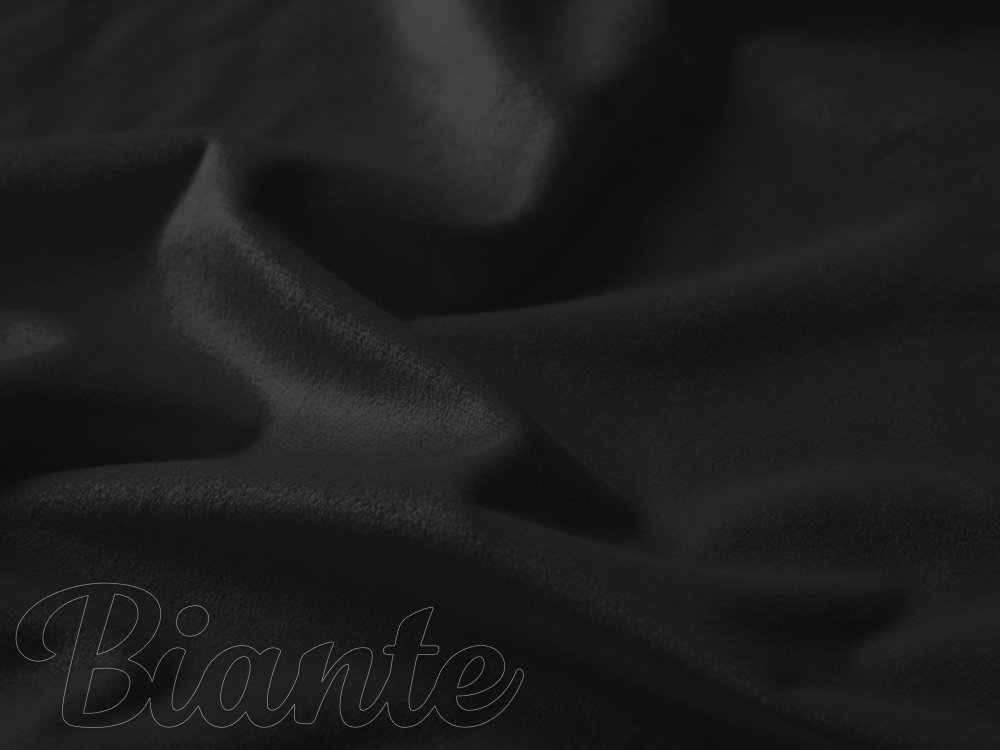 Sametová látka Velvet Premium SVP-014 Černozelená - šířka 145 cm a 280 cm - detail 3 - Biante.cz Sametová látka Velvet Premium SVP-014 Černozelená - šířka 145 cm a 280 cm - detail 3 - Biante.cz