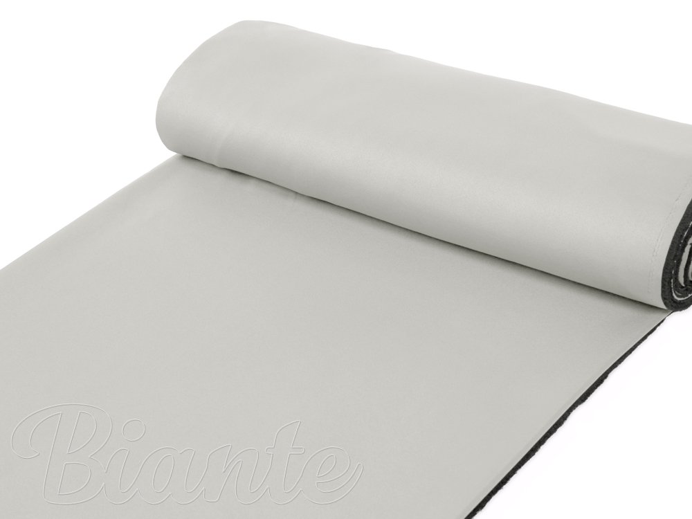 Zatemňovací látka Blackout BKU-101 Světle šedá - šířka 150 cm a 280 cm - detail 2 - Biante.cz Zatemňovací látka Blackout BKU-101 Světle šedá - šířka 150 cm a 280 cm - detail 2 - Biante.cz