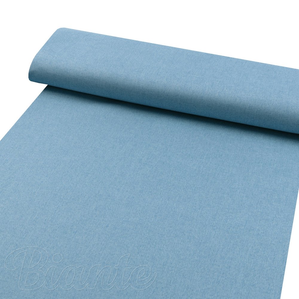 100% zatemňovací látka Blackout BKW-256 Světle modrá žíhaná - šířka 280 cm - detail 3 - Biante.cz