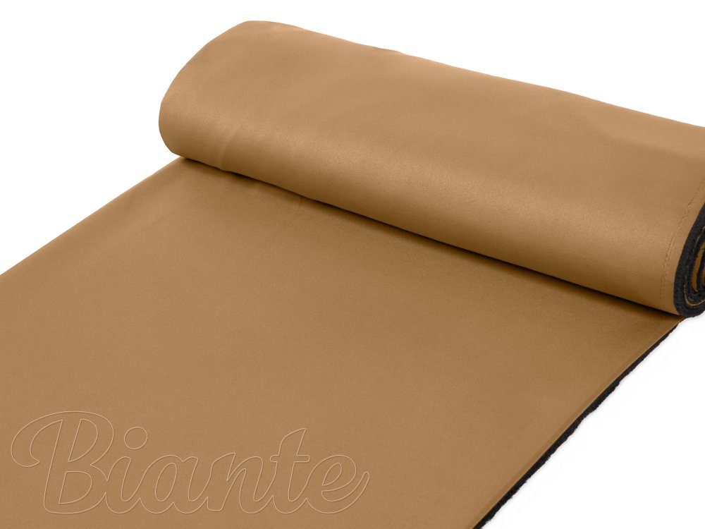 Zatemňovací látka Blackout BKU-120 Bronzově hnědá - šířka 280 cm - detail 2 - Biante.cz Zatemňovací látka Blackout BKU-120 Bronzově hnědá - šířka 280 cm - detail 2 - Biante.cz