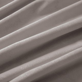 Zamatová látka Velvet Prémium SVP-015 Latte - šírka 145 cm a 280 cm - detail 4 - Biante.sk