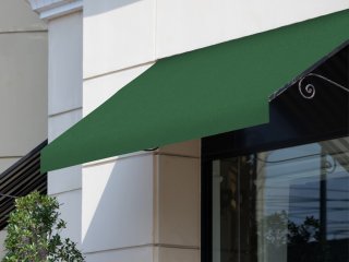 Vodeodolná slnečníkovina - Zelená SLK-005 metráž šírka 150 cm - detail 1 - Biante.sk Vodeodolná slnečníkovina - Zelená SLK-005 metráž šírka 150 cm - detail 1 - Biante.sk