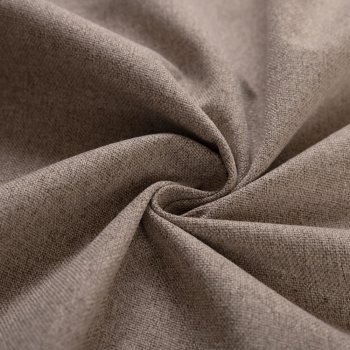 100% zatemňovacia látka Blackout BKR-502 Svetlo hnedá režná - šírka 280 cm - detail 3 - Biante.sk