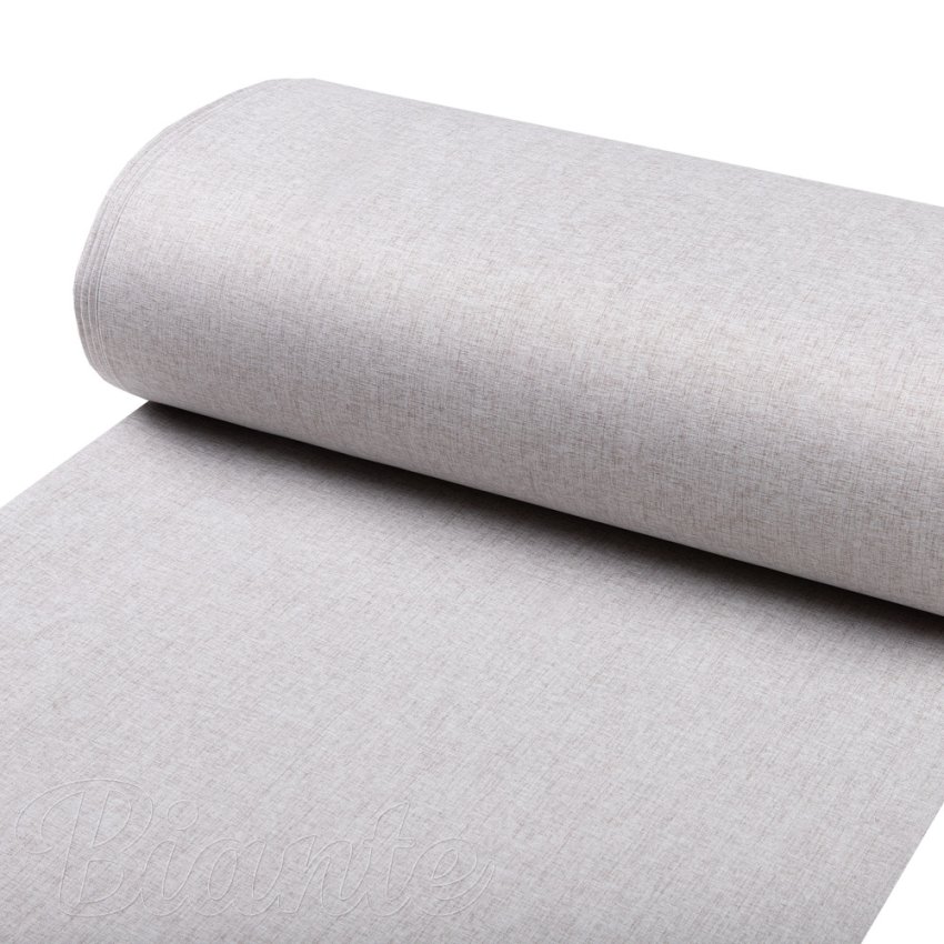 100% zatemňovacia látka Blackout BKW-206 Svetlo sivobéžová žíhaná - šírka 140 cm - detail 3 - Biante.sk